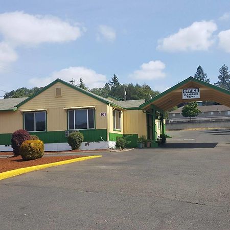 Safari Inn Motel Winston Kültér fotó