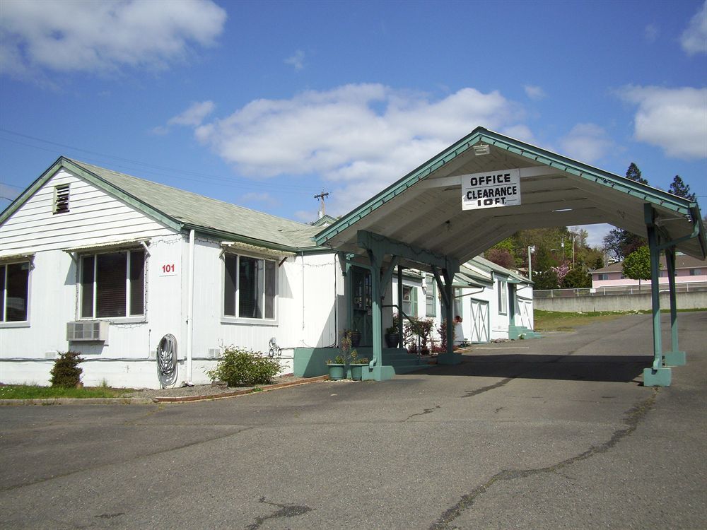 Safari Inn Motel Winston Kültér fotó